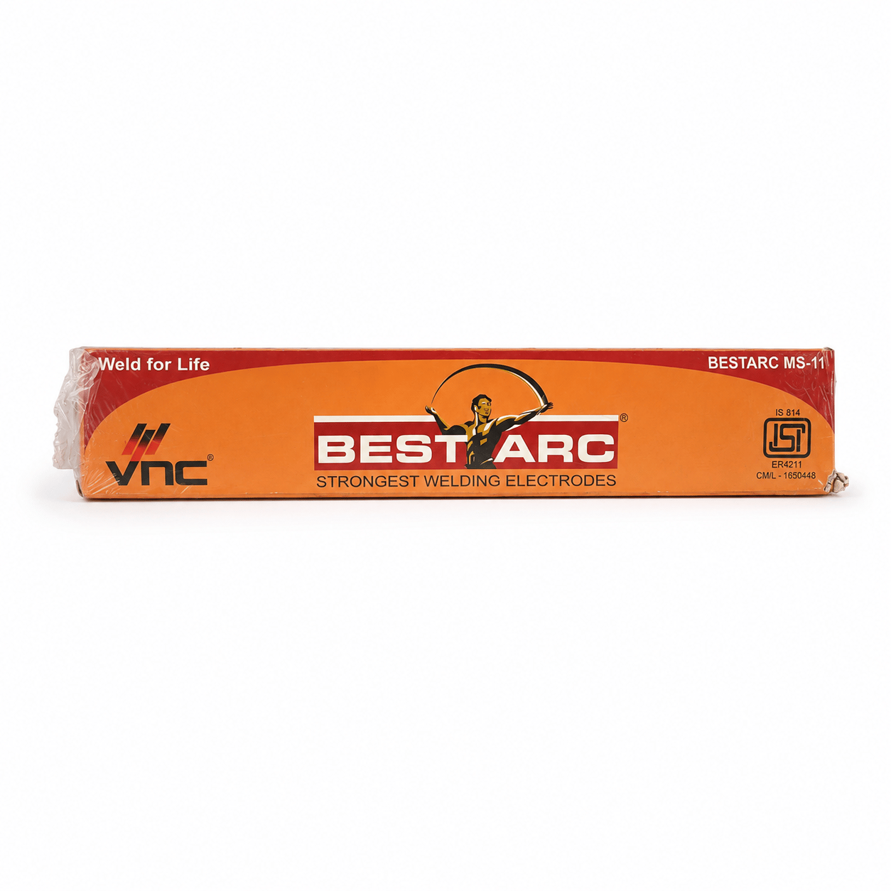 BEST ARC Best Arc Ms-11 Welding Rods MS 11