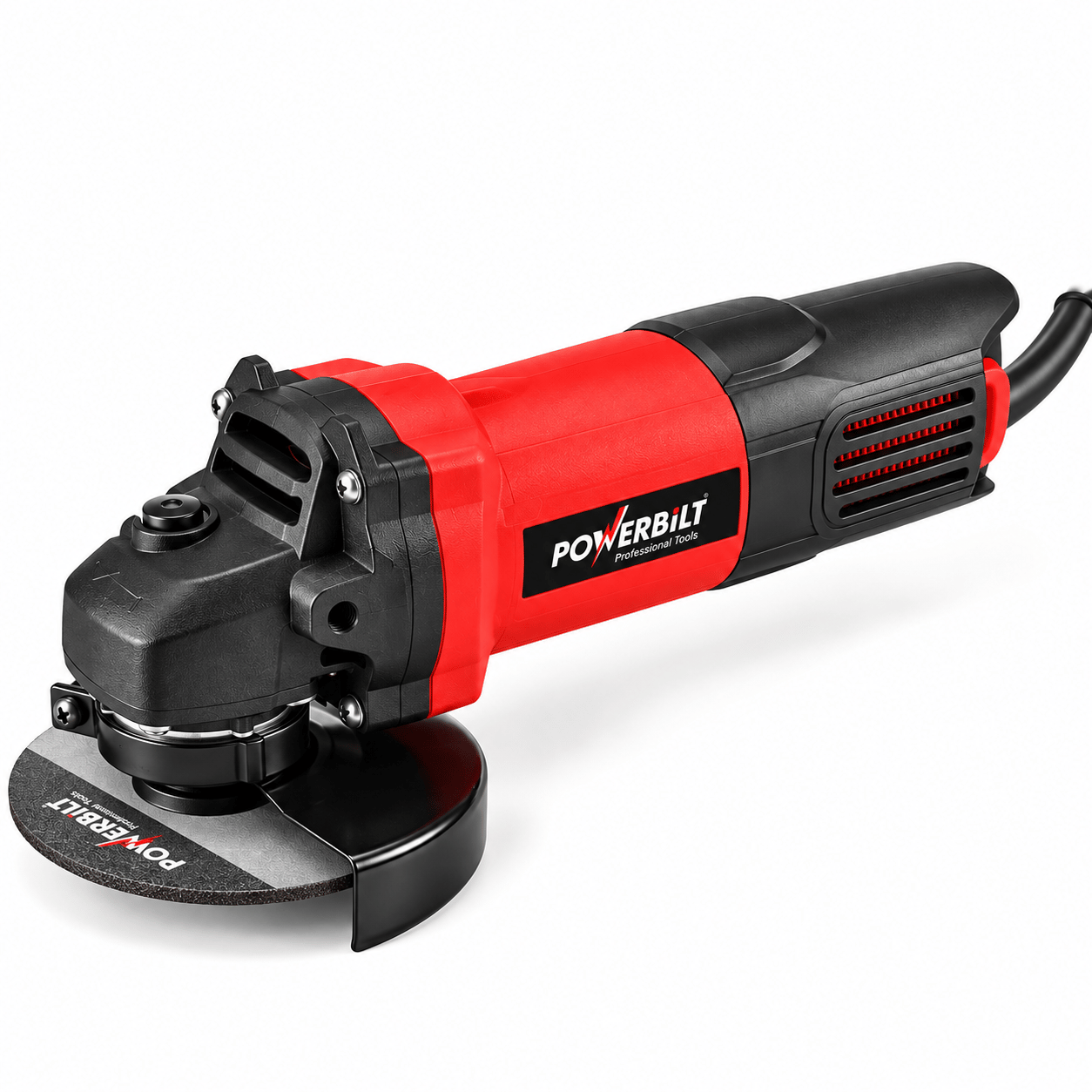 Powerbilt Powerbilt Angle Grinder 4" (100mm) PBT-AG4-1100 PBT-AG4-1100