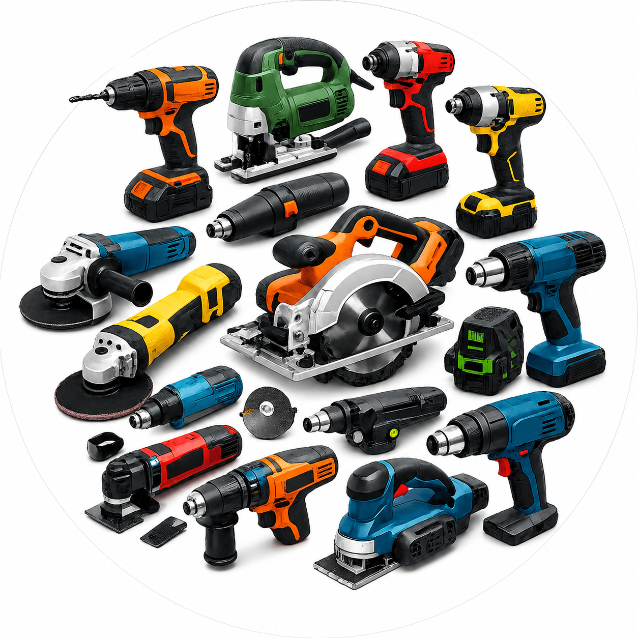 Power Tools