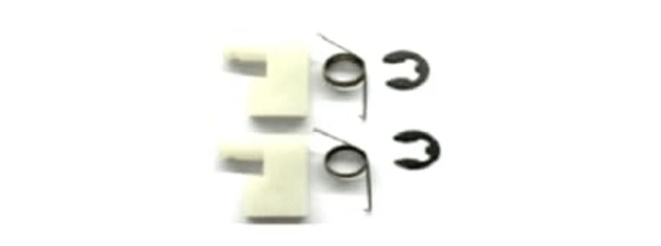 POWERBILT POWERBILT PAWL SET-METAL(6PCS SET) 3284 3284