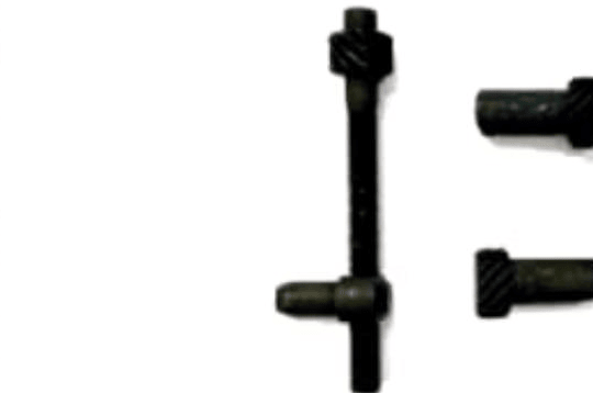 POWERBILT POWERBILT ADJUSTMENT SCREW-GEAR TYPE 3330 3330