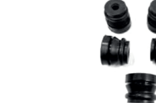POWERBILT POWERBILT DAMPNER RUBBER SET(5PCS) 3316 3316