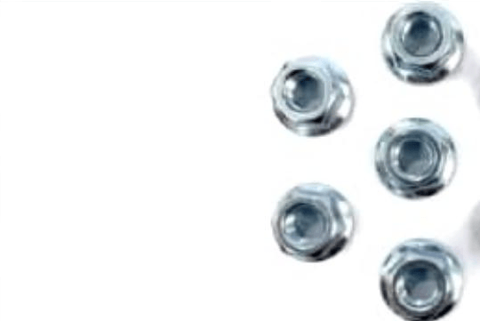 POWERBILT POWERBILT LOCK NUT FOR GUIDE BAR 3313 3313