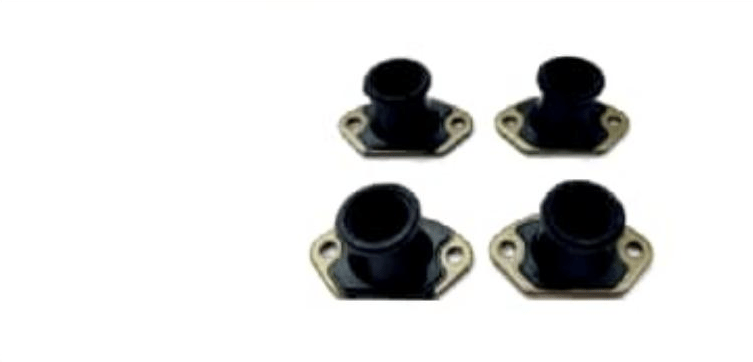 POWERBILT POWERBILT INTAKE PIPE RUBBER-MANIFOLD 3320 3320