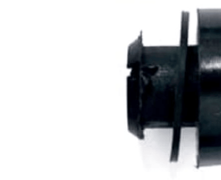 POWERBILT POWERBILT KNOB AIR FILTER KNOB(SMALL) 3407 3407