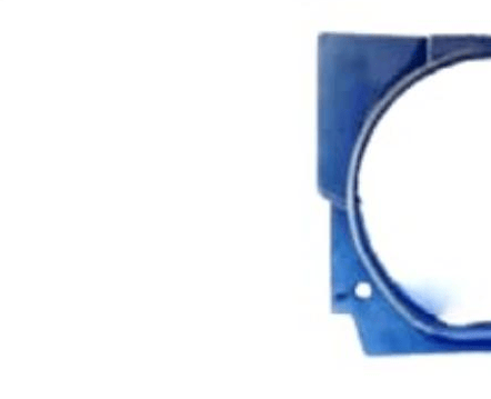 POWERBILT POWERBILT STARTER DEFLECTOR 3268 3268