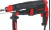 Powerbilt Powerbilt Rotary Hammer 20mm PBT-RH-20A PBT-RH-20A