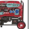 Powerbilt Powerbilt Generator PBT-GG-1500 PBT-GG-1500