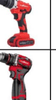 Powerbilt Powerbilt Cordless Screwdriver Impact 10mm PBT-CL-CID21 PBT-CL-CID21