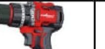 Powerbilt Powerbilt Brushless Drill Impact 10mm PBT-CL-BL12 PBT-CL-BL12