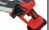 Powerbilt Powerbilt Brushless Cordless Chainsaw 8" PBT-CL-CS8 PBT-CL-CS8