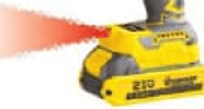 Tewort Tewort Cordless Screwdriver Impact 10mm TW-CBL21V-CID13 TW-CBL21V-CID13