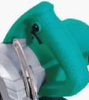 Powermatic Powermatic Marble Cutter 125mm PTC-CM5-1700 PTC-CM5-1700