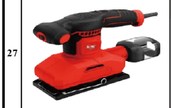 Global Power Global Power 90*187 Electric Sander GPG187RS GPG187RS