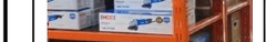 Global Power Global Power Display Rack Joint Channel Small GP-DR-JCS