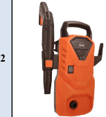 Global Power Global Power Pressure Washer GP-3503H GP-3503H