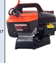 Global Power Global Power Pressure Washer Commercial Grade GP7800 GP7800