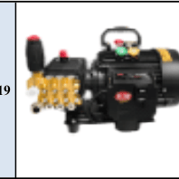 Global Power Gold Global Power Gold Pressure Washer Commercial Grade GPMK8300 GPMK8300