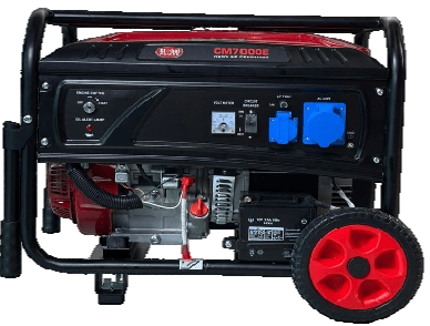FORTE FORTE AVR Petrol Generator CM7000E (6 Months Warranty) CM7000E