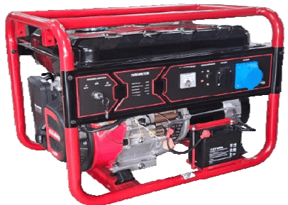 FORTE FORTE AVR Petrol Generator CB7800 (6 Months Warranty) CB7800