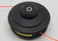 Trimmer Head Metal TH04 Plastic Black Big TH04