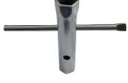 Plug spanner GPPS GPPS