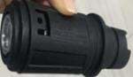 Global Power Global Power Gen head for ZC gun, Size 25, Copper PWAC154A-25 PWAC154A-25