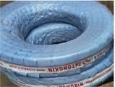 Global Power Global Power 3/8 Steel wire braided Hose, R1 PWAC169B PWAC169B