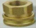 Global Power Global Power 3/8 Quick release Coupler, female brass PWAC170 PWAC170