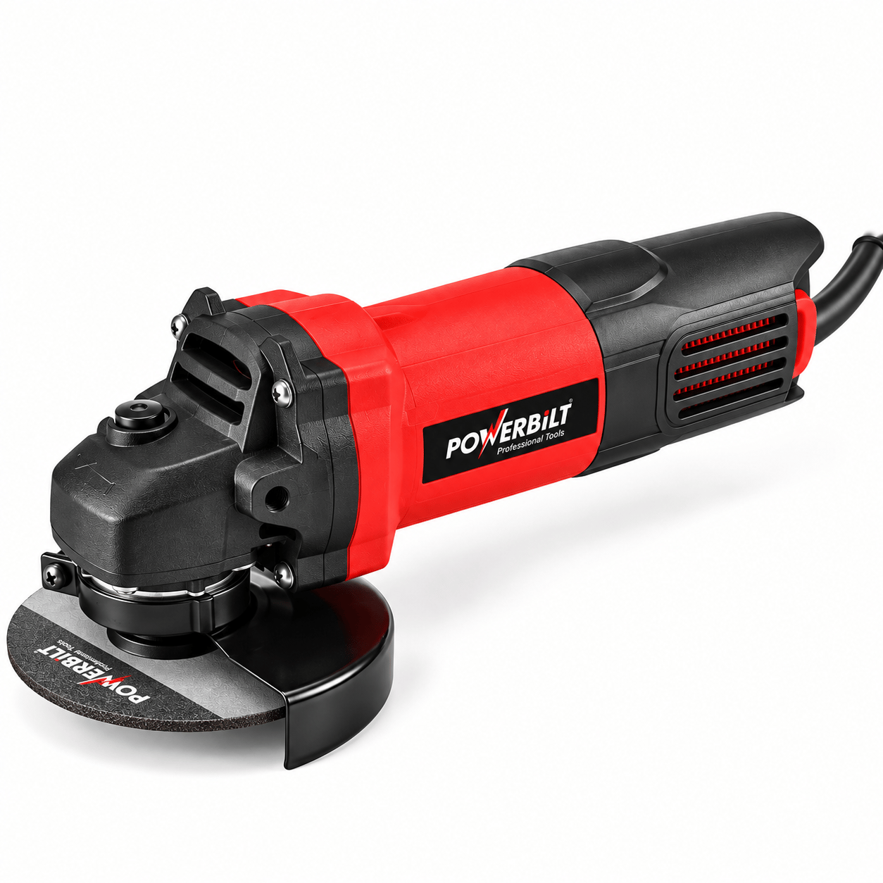 Powerbilt Powerbilt Angle Grinder 4" (100mm) PBT-AG4-1100 PBT-AG4-1100