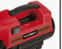 Powerbilt Powerbilt Car Washer Induction Motor PBT-CW-2200 PBT-CW-2200