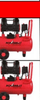 Powerbilt Powerbilt Oil Free Compressor PBT-OFAC-50 PBT-OFAC-50