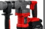 Powerbilt Powerbilt Brushless Cordless Demolition Hammer PBT-CL-DH8 PBT-CL-DH8