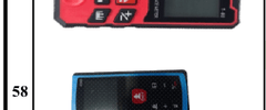 Global Power Global Power Laser Distance Meter GPDM40 GPDM40