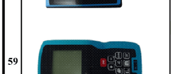 Global Power Global Power Laser Distance Meter GPDM80 GPDM80