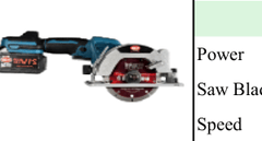 Global Power Global Power Lithium Hand Cutter GPG-BTHC-26 GPG-BTHC-26