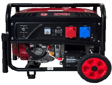 FORTE FORTE AVR Petrol Generator (3-Phase) CM10000DSE-3PH (6 Months Warranty) CM10000DSE-3PH