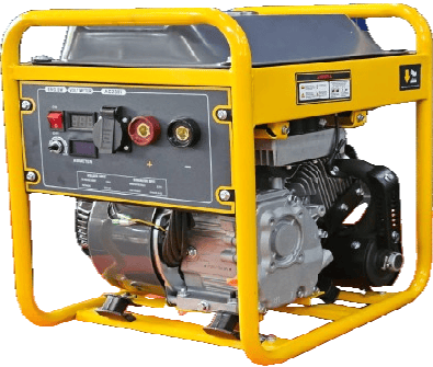 FORTE FORTE Inverter Welder Generator CB3600-160 (6 Months Warranty) CB3600-160