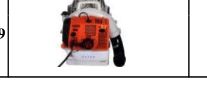 Global Power Global Power Petrol Leaf Blower 63mm 2-Stroke GPGB650 (6 Months Warranty) GPGB650