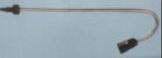 Global Power Global Power Angle Nozzle, bend-type steel PWAC16 PWAC16