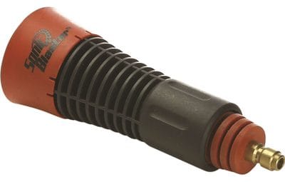 Global Power Global Power Fan turbo nozzle, QC type PWAC50 PWAC50