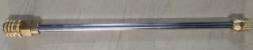 Global Power Global Power Extension pipe, 40 cm, Steel, High Quality PWAC51C PWAC51C