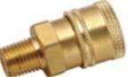 Global Power Global Power M22*15 Female X 3/8 QC Hose adaptor PWAC152B PWAC152B