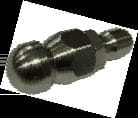 Global Power Global Power Drain Pipe Hose Cleaning nozzle, 3/8, 7 hole PWAC233B PWAC233B
