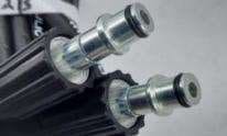 Global Power Global Power 10 Mtr Hose for 2500, Global M22*15 X M22*15, 225 Bar PWAC239A PWAC239A