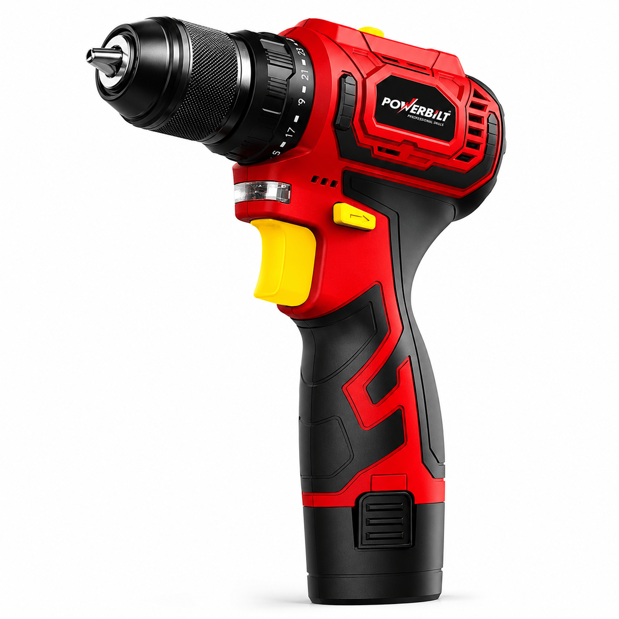 Powerbilt Powerbilt Cordless Brushless 12V PBT-CLBL-12 PBT-CLBL-12