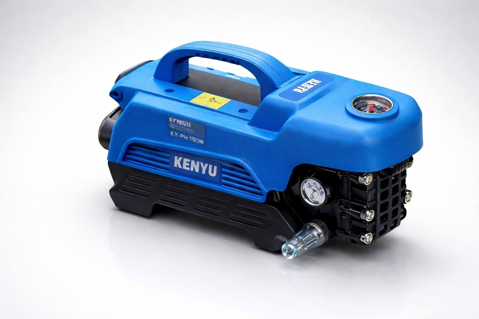 KENYU Kenyu Ky Pw110h Pressure Washer, 2 Hp, 1500 Watt KP-PW-110H