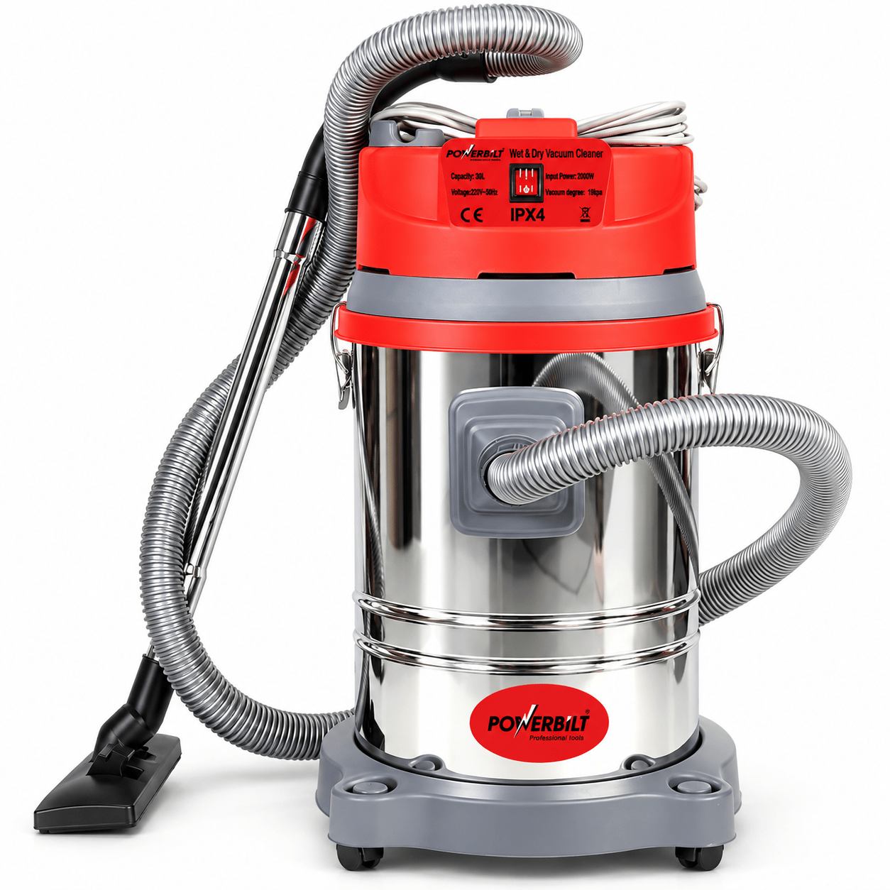 Powerbilt Powerbilt Vaccum Cleaner PBT-VC-35 PBT-VC-35