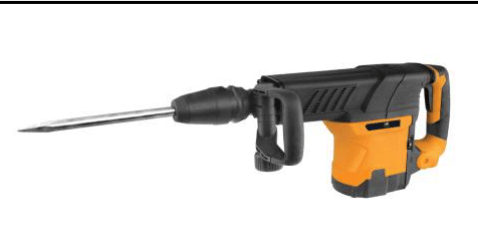 KENYU Prime KENYU Prime 10Kg Demolition Hammer KYP-DH4201A KYP-DH4201A