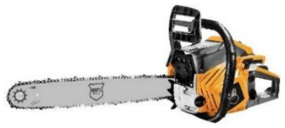 KENYU Prime KENYU Prime 58cc Petrol Chain Saw KYP-CS58HQ KYP-CS58HQ